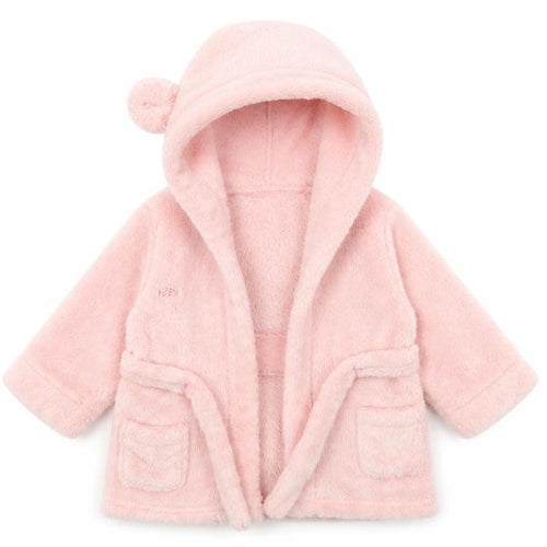 Preworn Girls Pink    Gown Size 6-9 Months