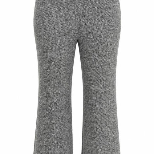 AMARANTO Womens Grey   Trousers  Size 12 L31 in