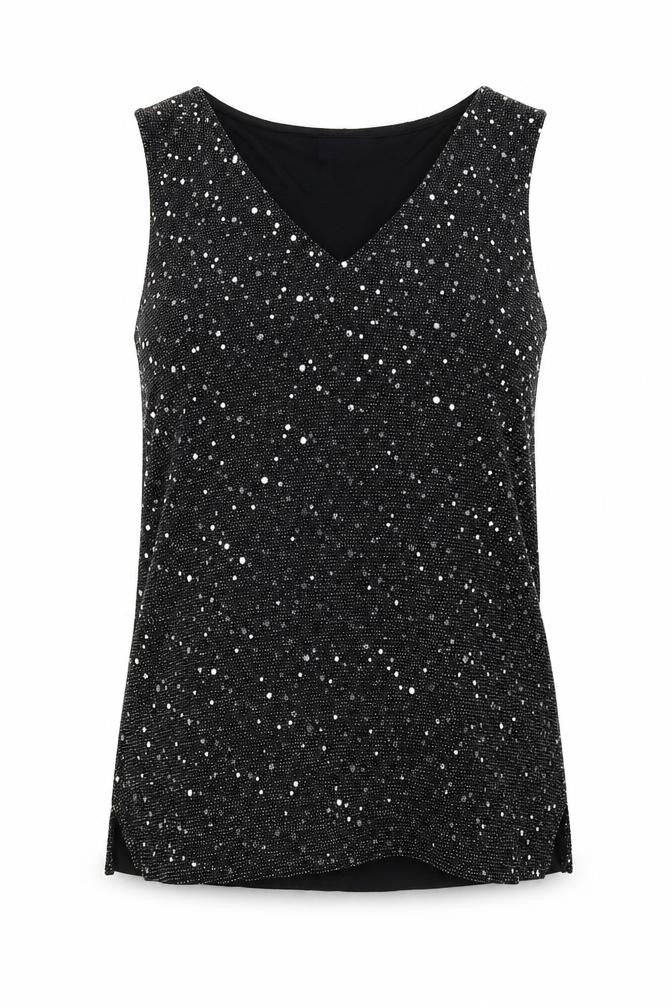 Wallis Womens Black A-Line Size M