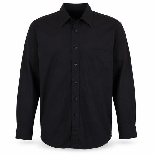 SAVATINI Mens Black    T-Shirt Size 40