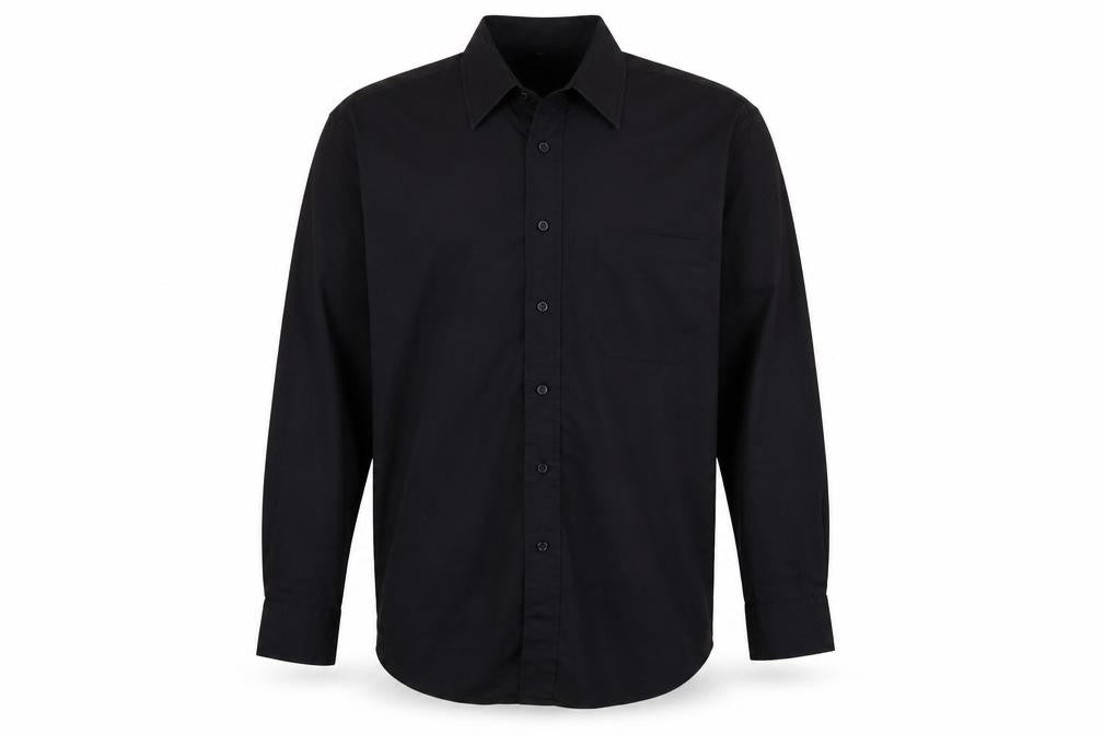 SAVATINI Mens Black    T-Shirt Size 40