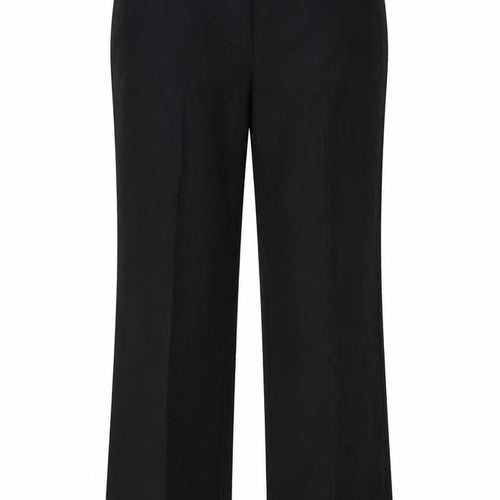 George Womens Black   Capri Trousers Size 8 L29 in