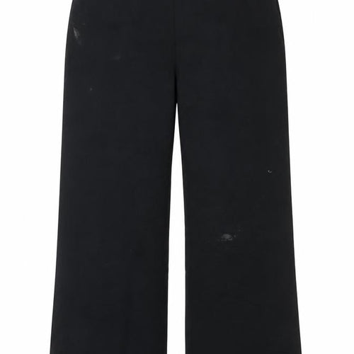 Marks and Spencer Womens Black   Trousers  Size 12 L27 in