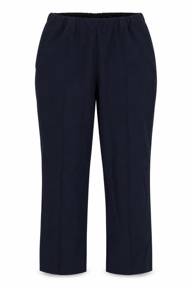 Classic Womens Blue   Trousers  Size 14 L25 in