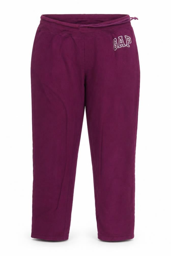 Gap Womens Purple   Sweatpants Trousers Size M L22 in