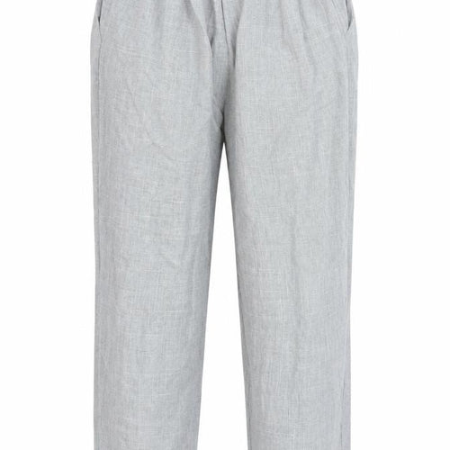 Preworn Womens Grey   Trousers  Size 12 L22 in
