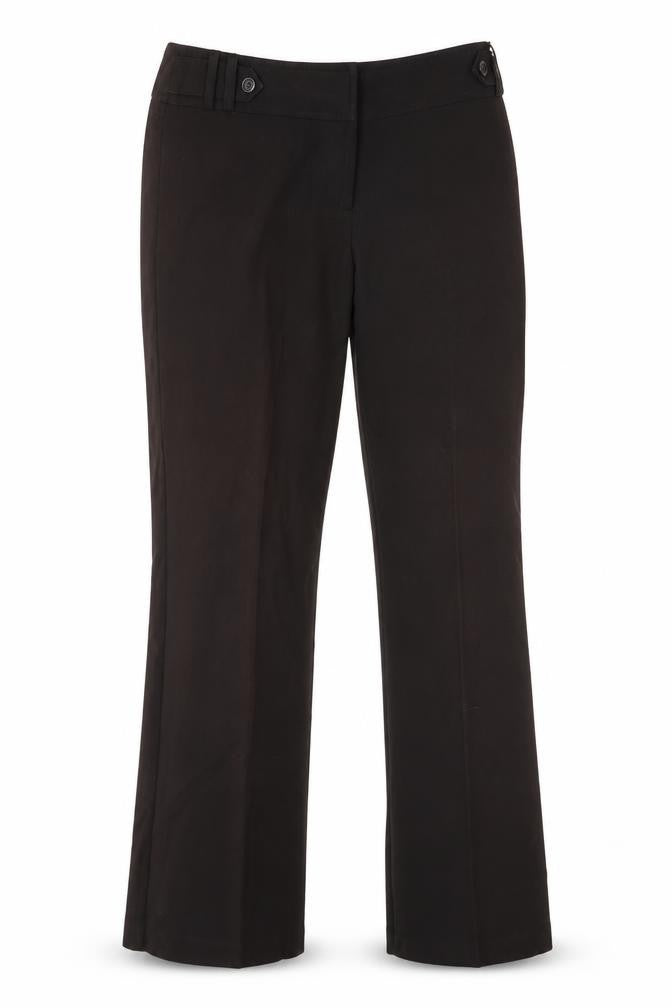 Dorothy Perkins Womens Beige   Trousers  Size 10 L24 in