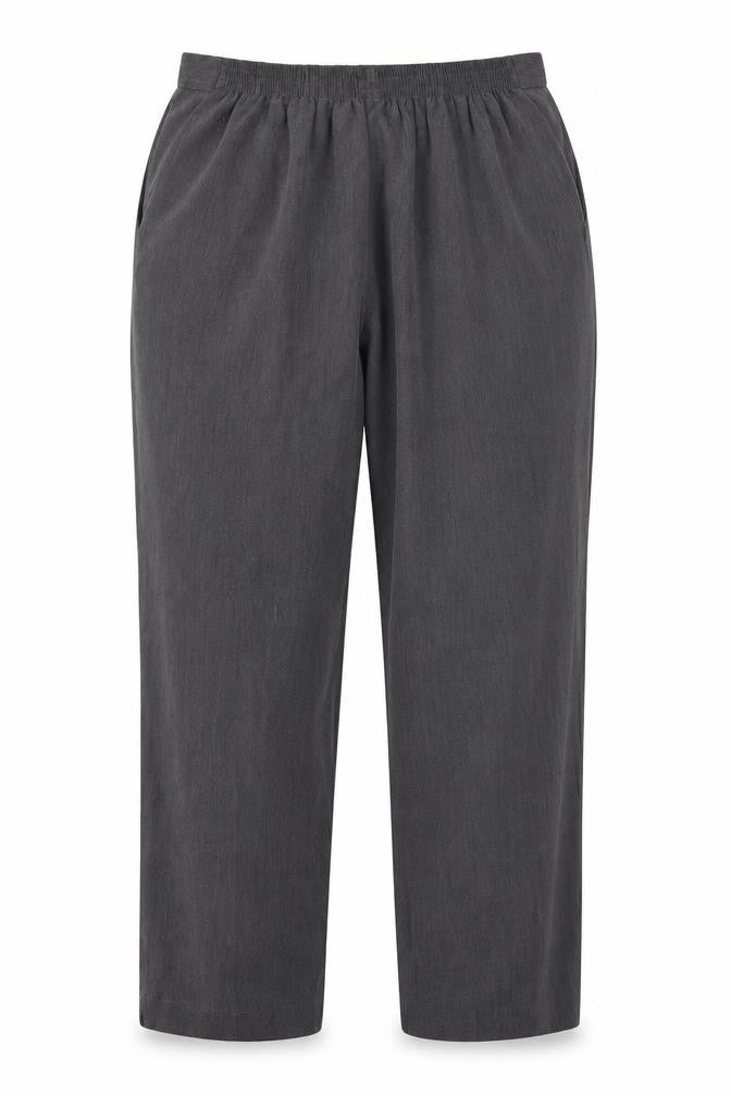 Preworn Womens Grey   Trousers  Size 30 L20 in