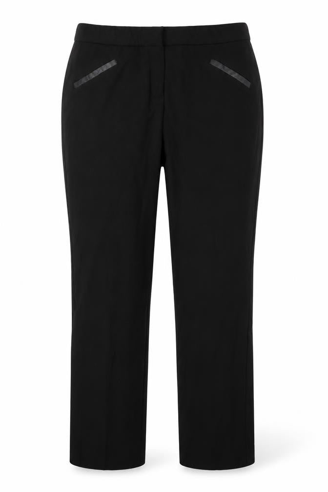 magi Womens Black   Trousers  Size 34 L27 in
