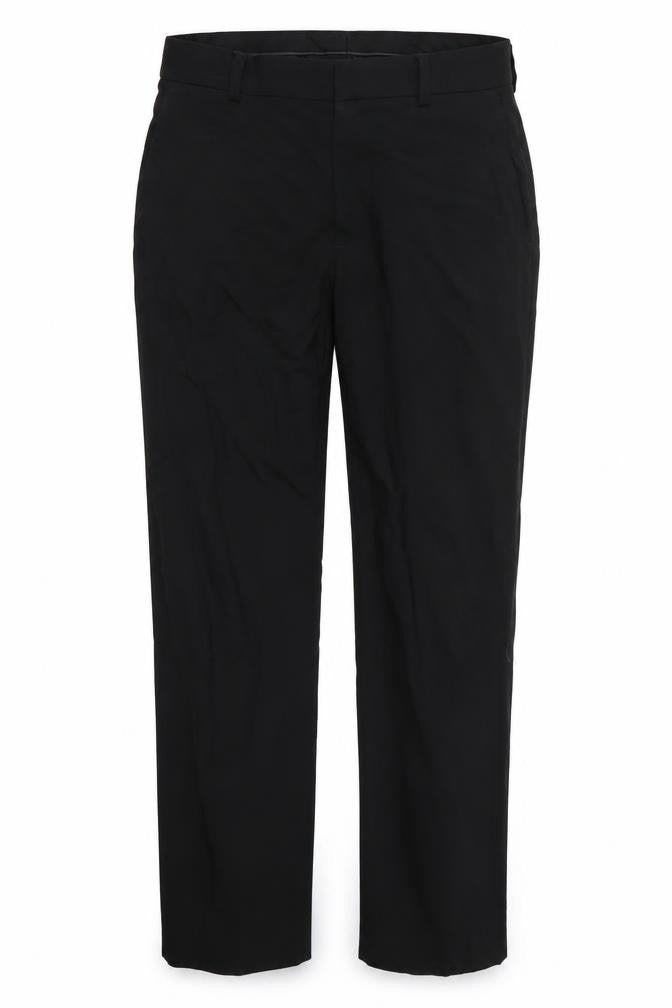 George Womens Black   Trousers  Size 30 L31 in
