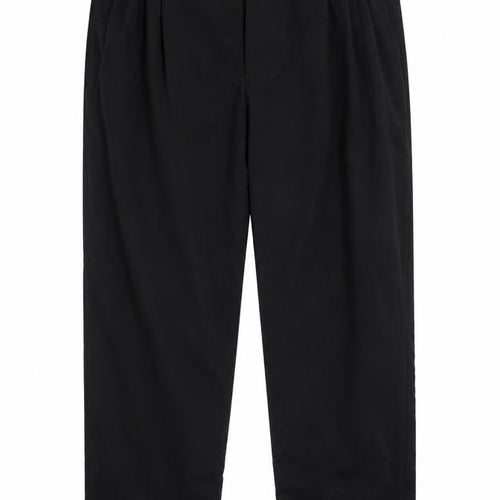 Preworn Womens Black   Trousers  Size M L30 in