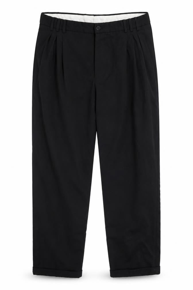 Preworn Womens Black   Trousers  Size M L30 in