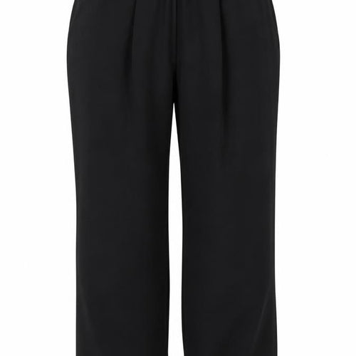 BHS Womens Black   Dress Pants Trousers Size 16 L22 in
