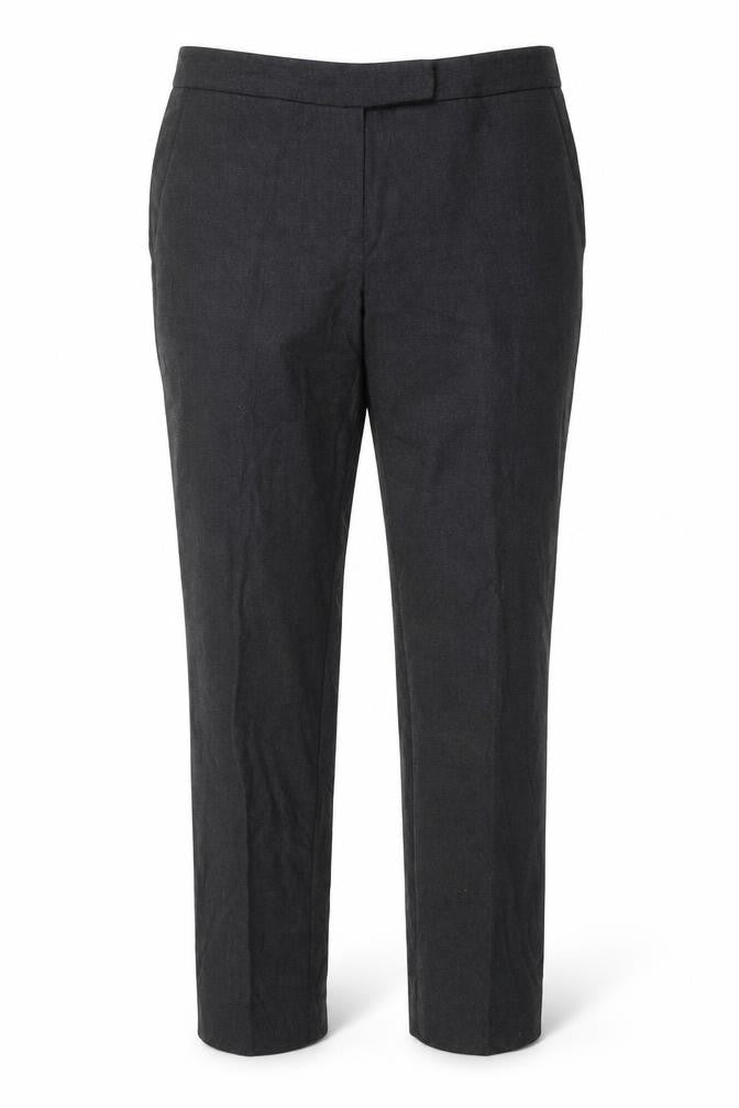 MAX&Co. Mens Grey   Dress Pants Trousers Size 32 in L25 in
