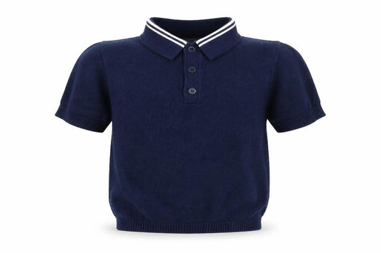 Front view of Primark Baby Blue jumper, size 18-24, Months