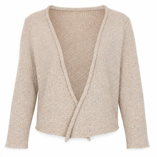 Preworn Womens Pink   Cardigan Jumper Size M
