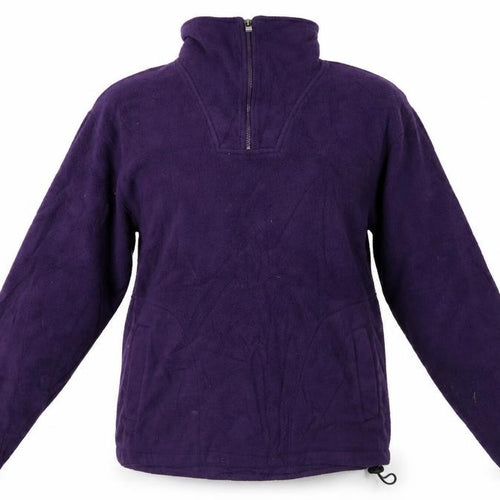 Mississippi blue Womens Purple   Pullover Jumper Size XL  - 1