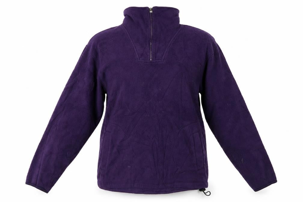 Mississippi blue Womens Purple   Pullover Jumper Size XL  - 1