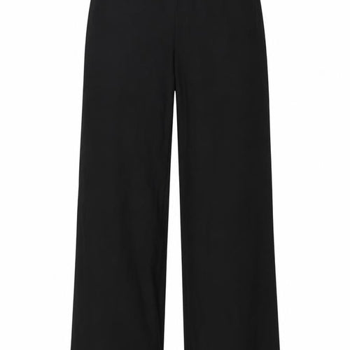 Monsoon Womens Black   Trousers  Size 8 L29 in