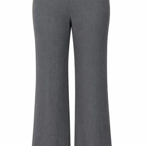 Dorothy Perkins Womens Grey   Trousers  Size 14 L31 in