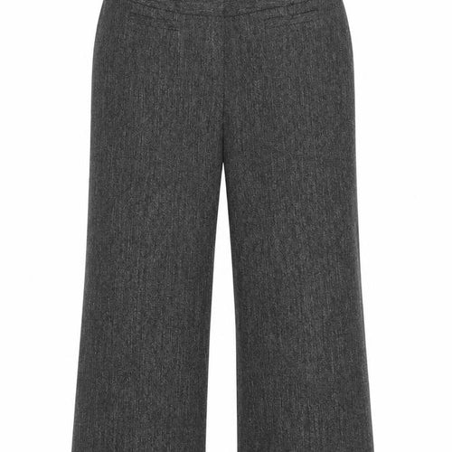 Dorothy Perkins Womens Grey   Trousers  Size 34 in L27 in