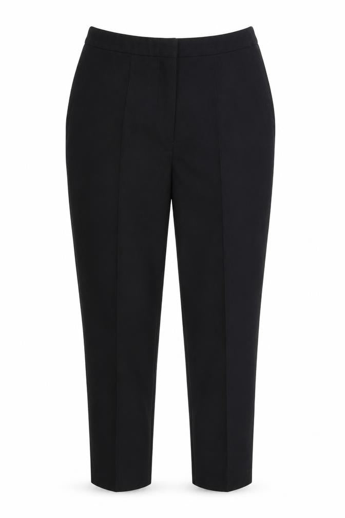 ISLE Womens Blue   Trousers  Size 12 L25 in