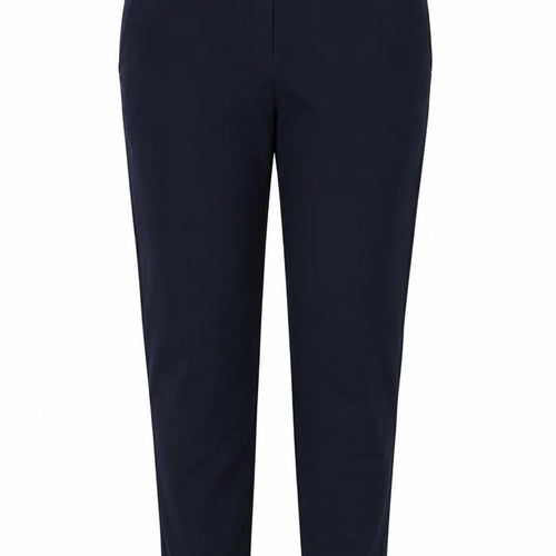 BHS Womens Blue   Trousers  Size 14 L28 in