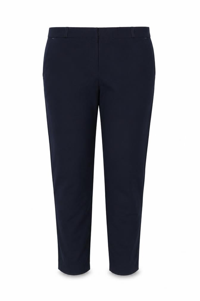 BHS Womens Blue   Trousers  Size 14 L28 in