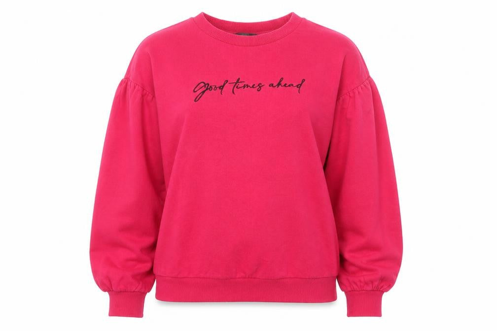 F&F Womens Pink   Pullover Jumper Size 6