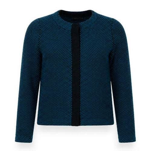 ASOS Womens Green Geometric  Cardigan Jumper Size S