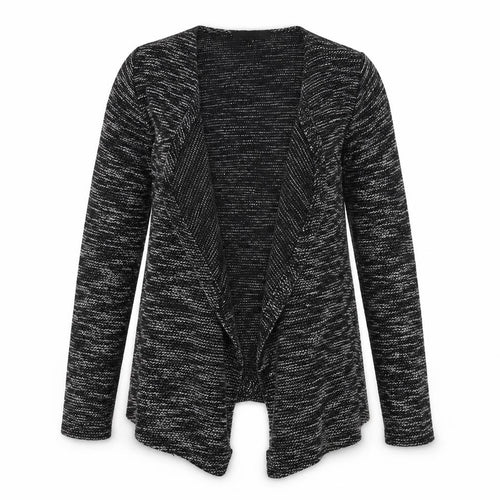 New Look Womens Black   Cardigan Jumper Size S