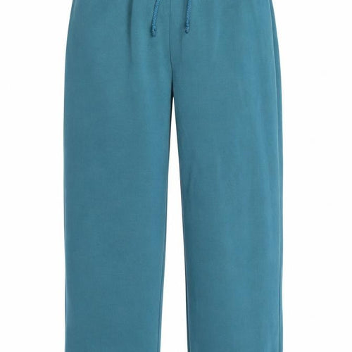 Anne De Lancay Womens Blue   Trousers  Size 12 L27 in