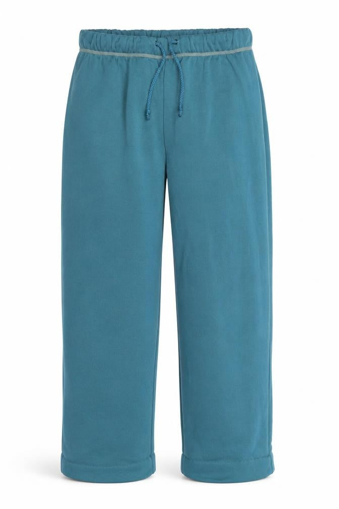 Anne De Lancay Womens Blue   Trousers  Size 12 L27 in