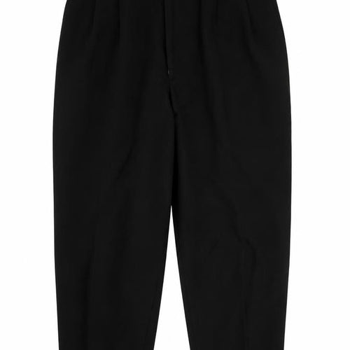 From Nil Womens Black   Trousers  Size 26 in L26 in