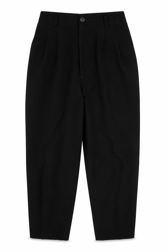 From Nil Womens Black   Trousers  Size 26 in L26 in