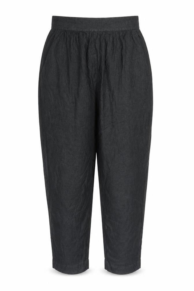 French Connection Womens Grey   Bloomer Trousers Size 12 L28 in