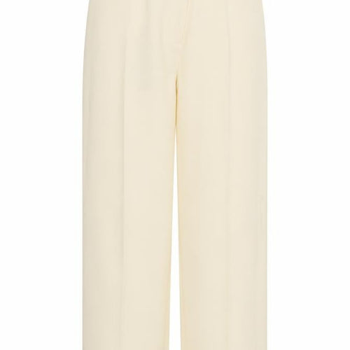 Fashion Plus Womens Beige   Trousers  Size 14 L30 in