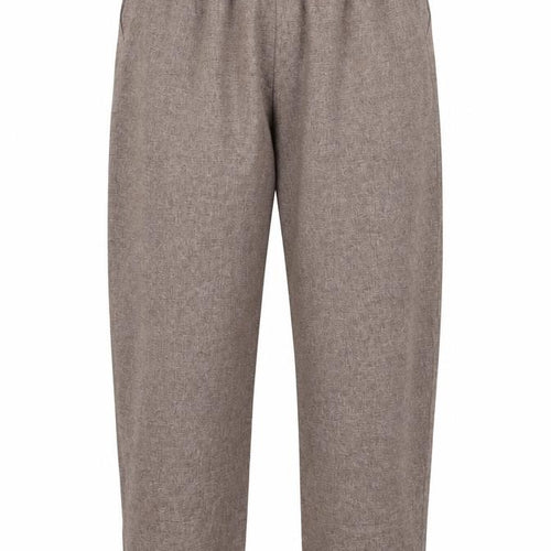 emma Womens Brown   Trousers  Size 18 L23 in