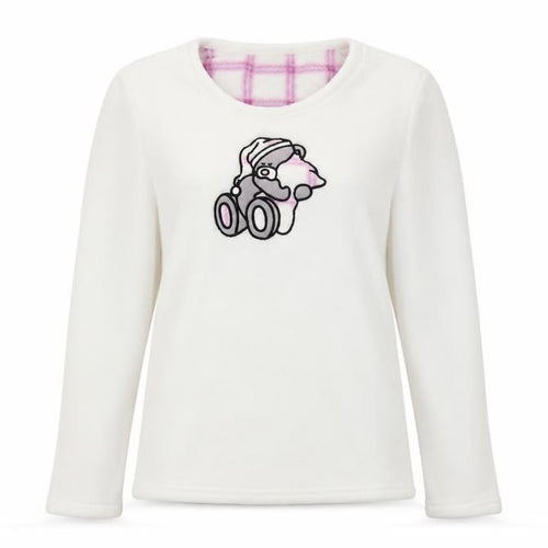 autum faith Womens White   Pullover Jumper Size XL