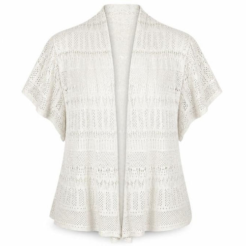 Marks and Spencer  Womens Beige   Cardigan Jumper Size 12