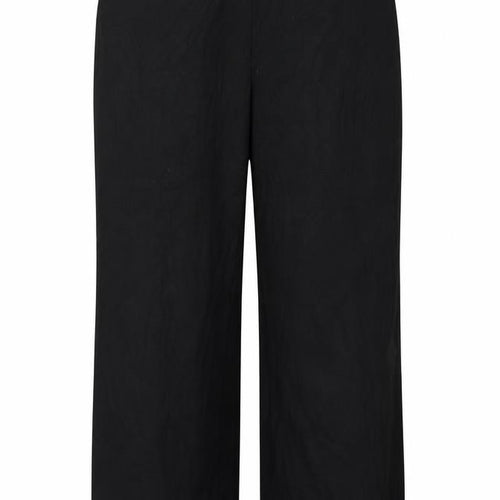 Marks and Spencer  Womens Black   Trousers  Size 12 L25 in