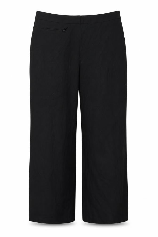 Marks and Spencer  Womens Black   Trousers  Size 12 L25 in