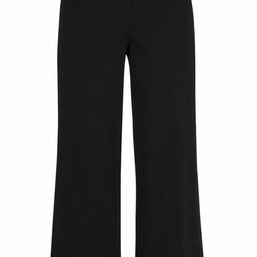 Topshop Womens Black   Trousers  Size 10 L30 in