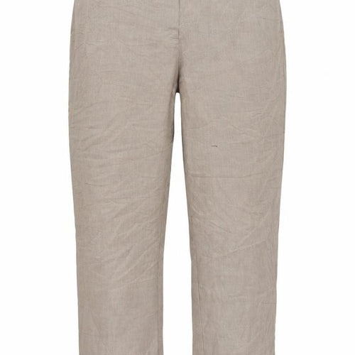 Marks and Spencer Womens Beige   Trousers  Size 12 L25 in