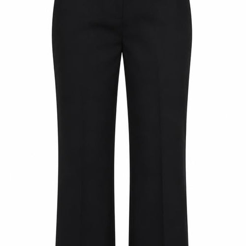F&F Womens Black   Trousers  Size 14 L24 in