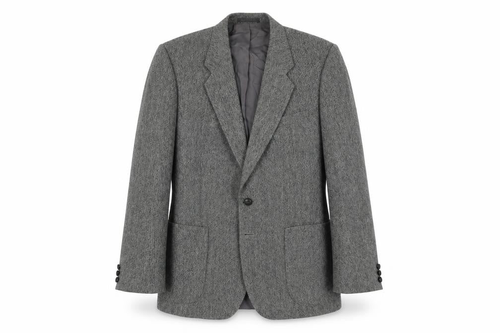 Marks and Spencer Womens Grey   Jacket  Size 40