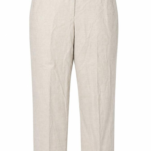 First Avenue Womens Beige   Trousers  Size 34 in L28 in