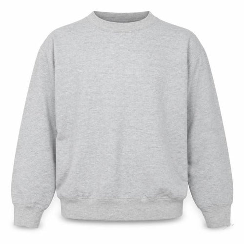 Preworn Mens Grey   Pullover Sweatshirt Size S