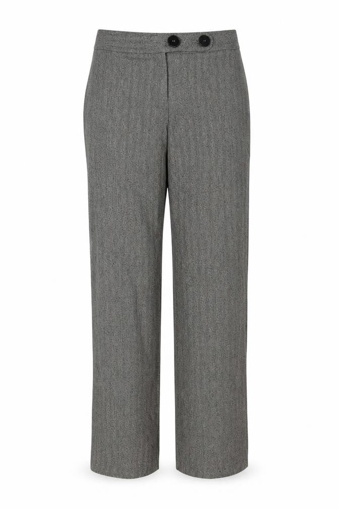 Marks and Spencer Womens Brown   Trousers  Size 10 L32 in