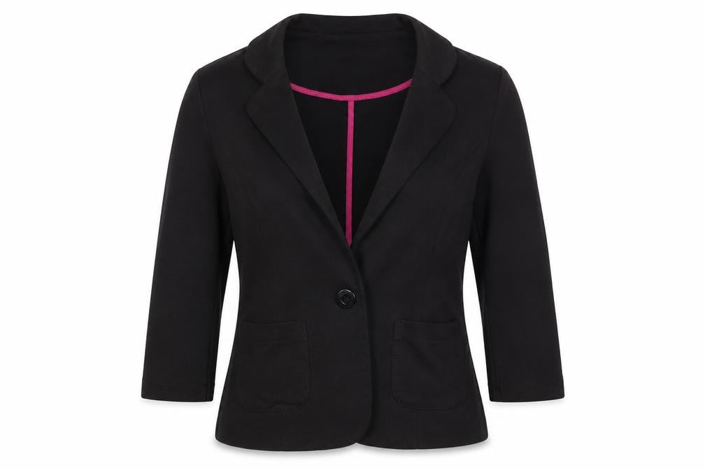 ASOS Womens Black   Jacket  Size 8